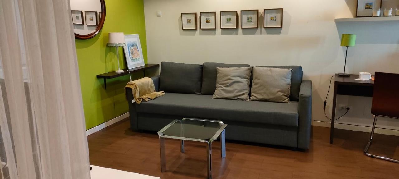 Studio 7 Simancas Bagian luar foto