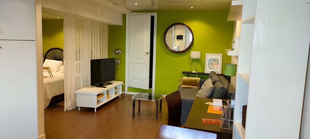 Studio 7 Simancas Bagian luar foto