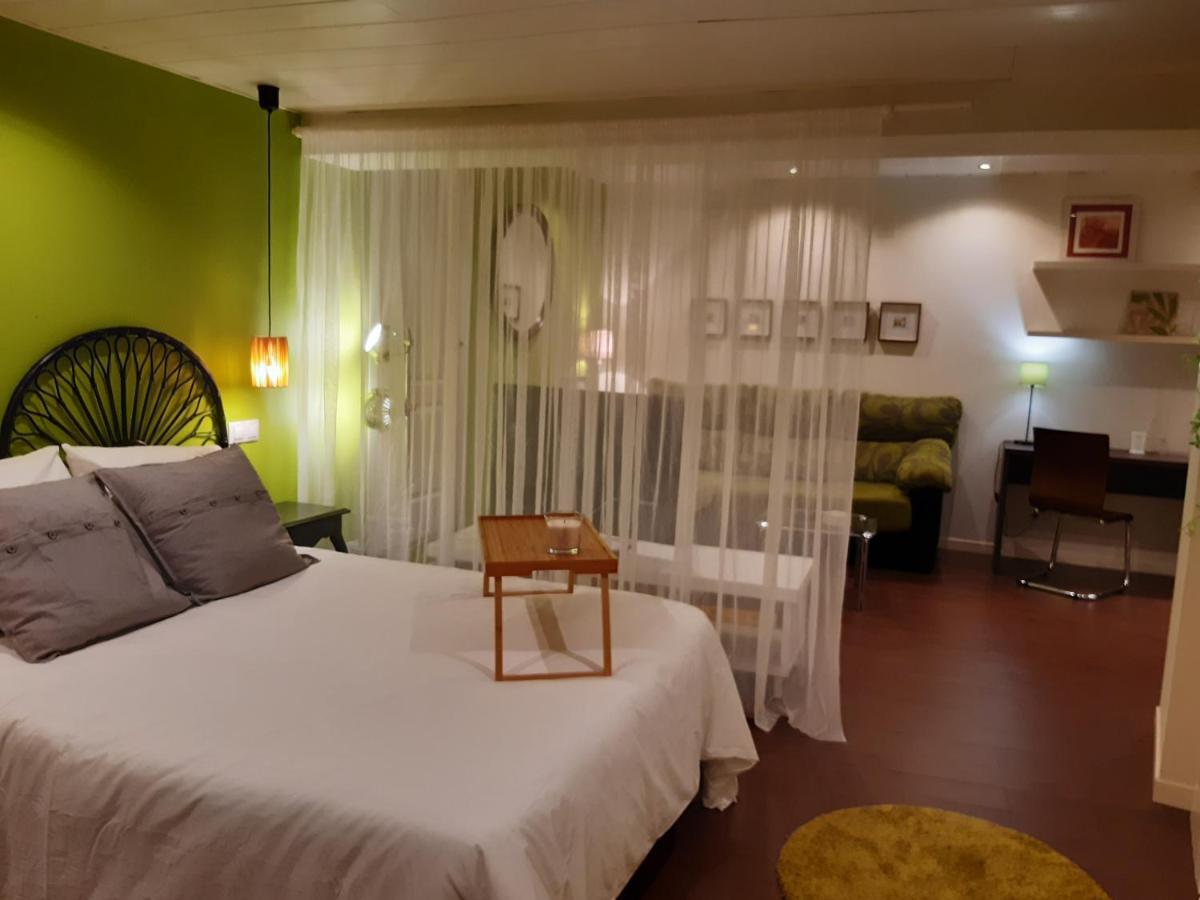 Studio 7 Simancas Bagian luar foto